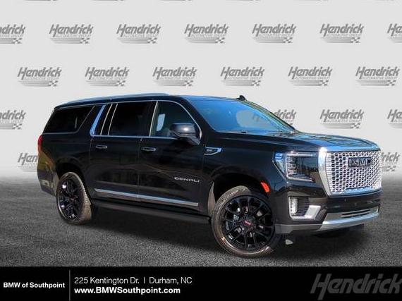GMC YUKON XL 2023 1GKS2JKL7PR486753 image
